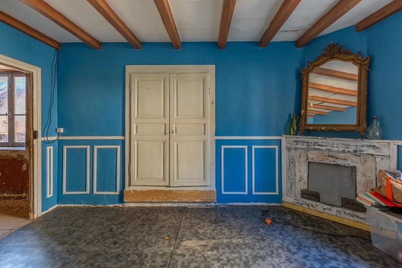 Maison de village - 186 m² - 4 pièces