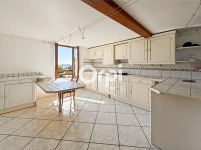 Duplex - 96 m² - 3 pièces