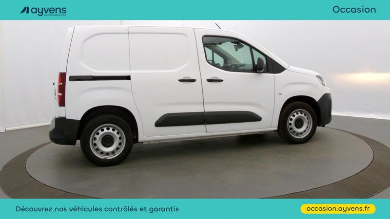 Citroën Berlingo Van m 650kg PureTech 110 s&amp;S Club