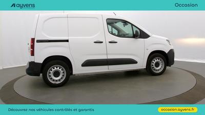 Citroën Berlingo Van m 650kg PureTech 110 s&amp;S Club