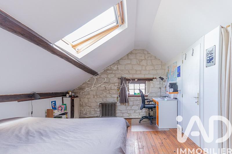 Maison - 94 m² - 4 pièces