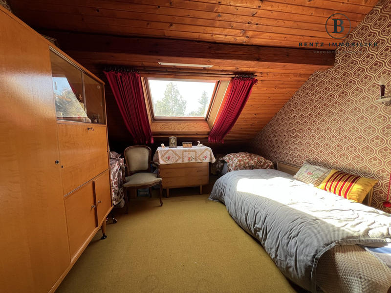 Maison - 98 m² - 6 pièces