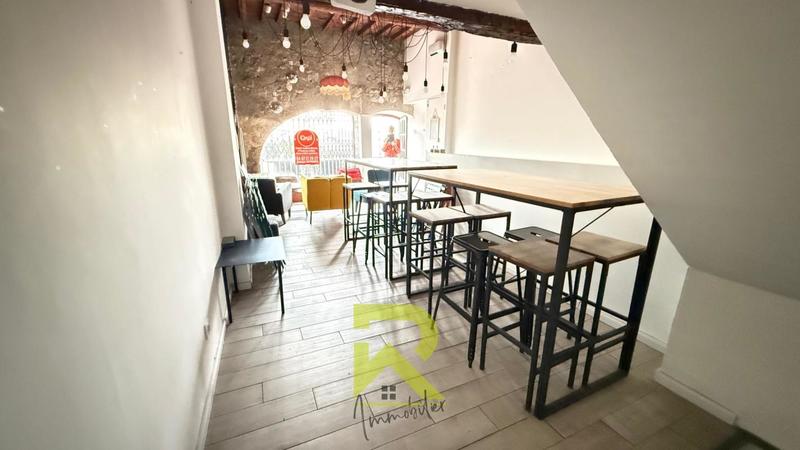 Local commercial - 68 m²