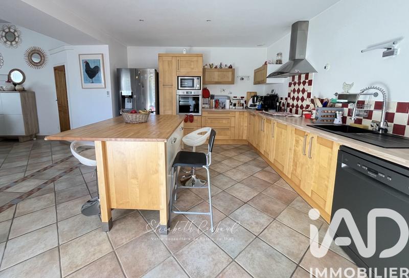 Maison - 135 m² - 4 pièces