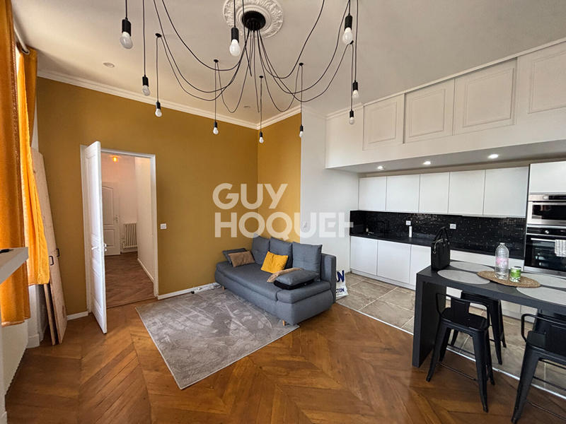 Appartement - 60 m² - 3 pièces