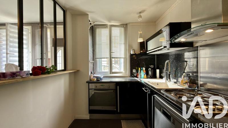 Maison de ville - 90 m² - 4 pièces