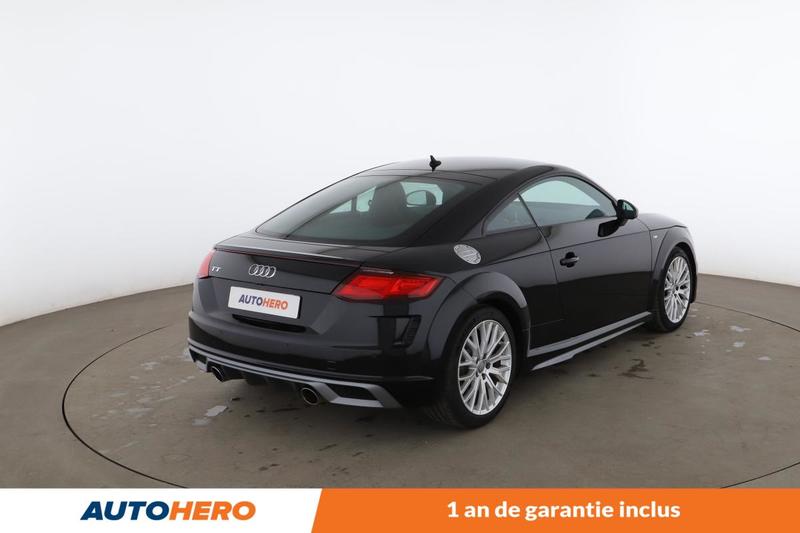 Audi Tt Coupé 40 Tfsi s line s tronic 197 ch