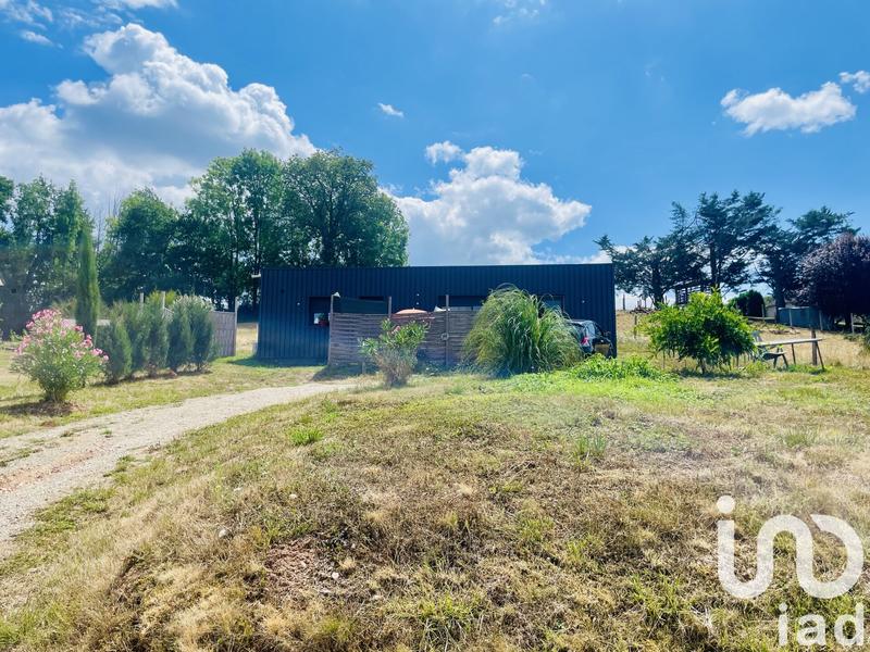 Maison de campagne - 25 m² - 2 pièces