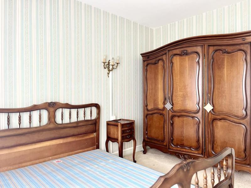 Appartement - 83 m² - 4 pièces