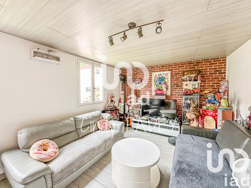 Maison - 50 m² - 2 pièces