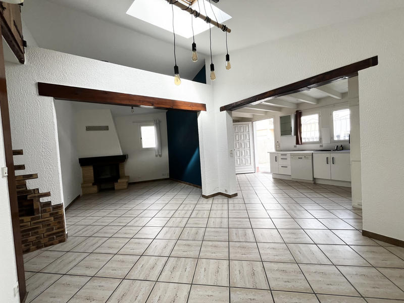 Maison - 67 m² - 3 pièces