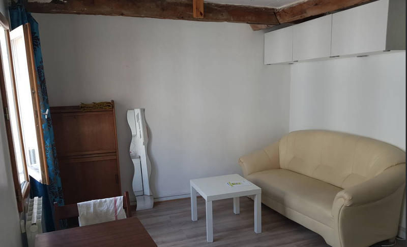 Studio - 15 m² - 1 pièce