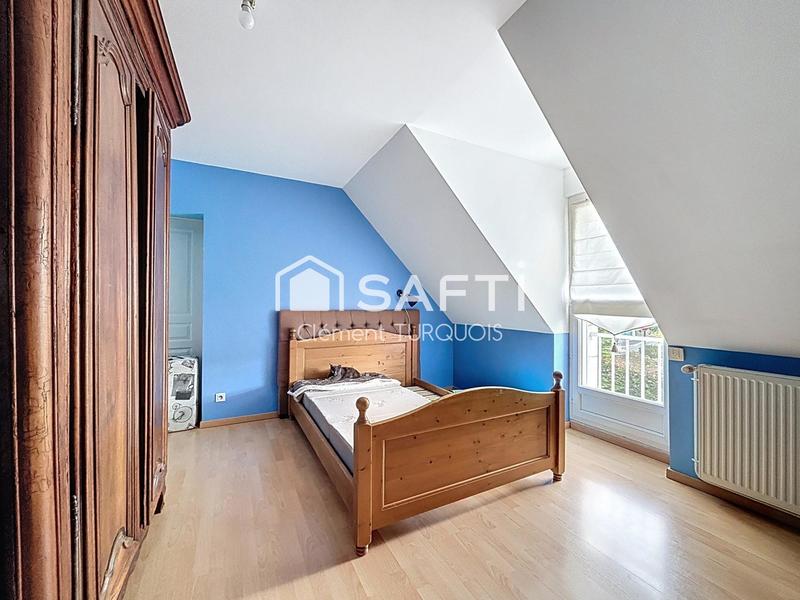 Maison - 160 m² - 7 pièces