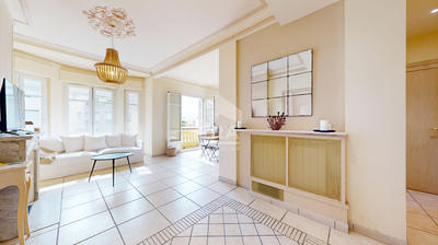 Appartement - 76 m² - 3 pièces