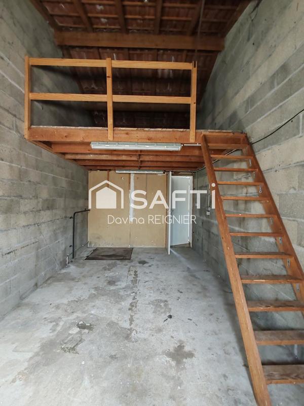 Maison - 94 m² - 5 pièces