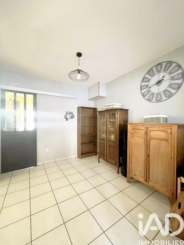 Maison de ville - 110 m² - 5 pièces