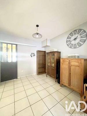 Maison de ville - 110 m² - 5 pièces