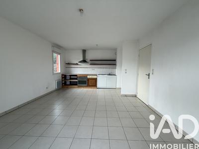 Appartement - 61 m² - 3 pièces