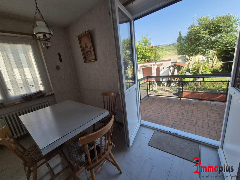 Maison - 126 m² - 5 pièces