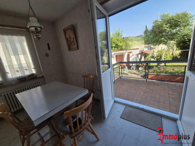 Maison - 126 m² - 5 pièces