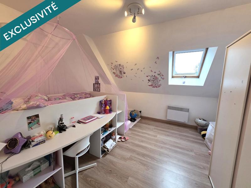 Maison - 145 m² - 7 pièces