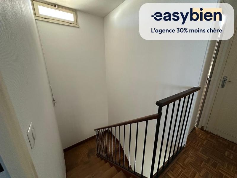 Maison - 81 m² - 4 pièces