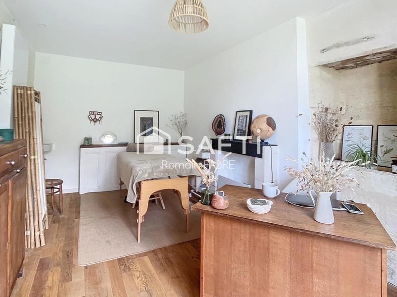 Maison - 255 m² - 9 pièces