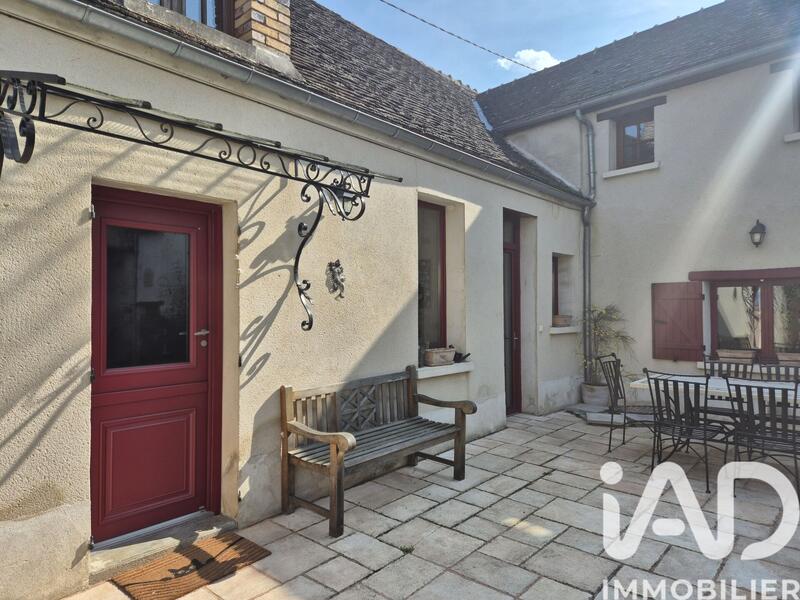 Maison - 146 m² - 5 pièces