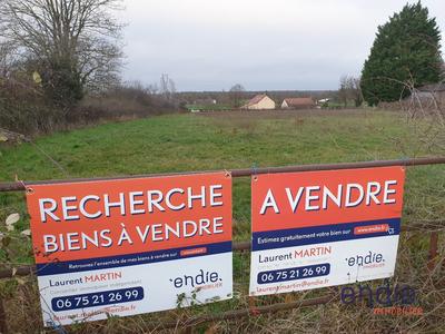 Terrain constructible - 4 325 m²