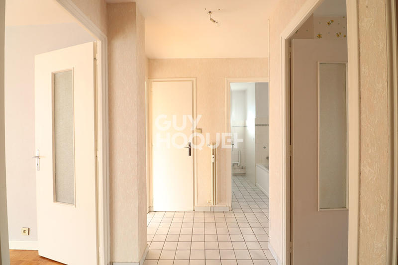Appartement - 65 m² - 3 pièces