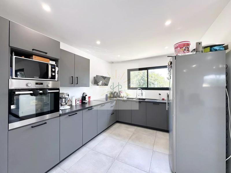 Maison - 117 m² - 4 pièces