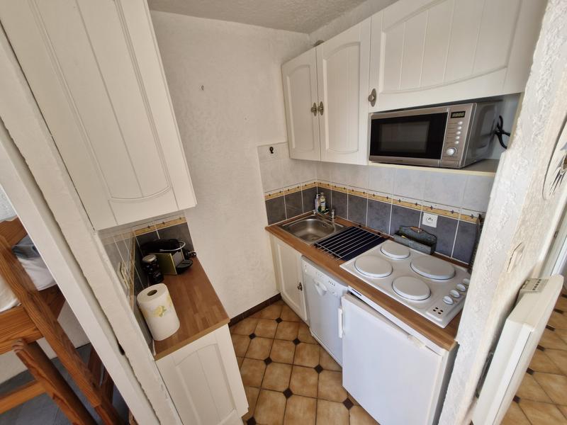 Appartement - 30 m² - 1 pièce