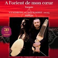 À l’Orient de mon Cœur - Turquie