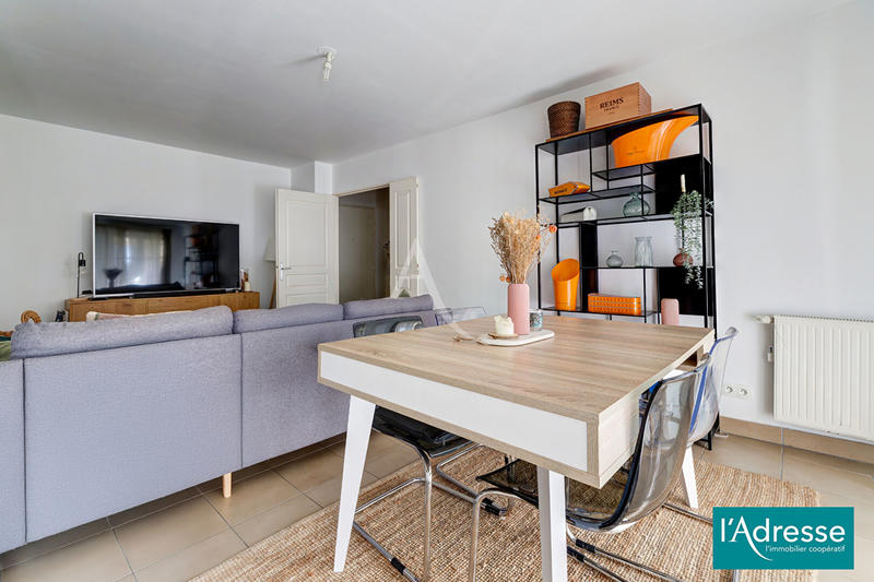 Appartement - 60 m² - 3 pièces