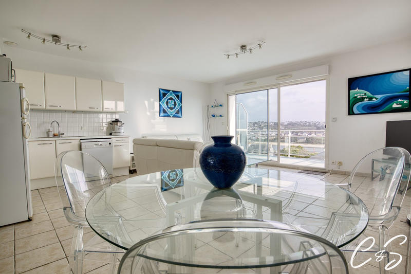 Appartement - 50 m² - 3 pièces