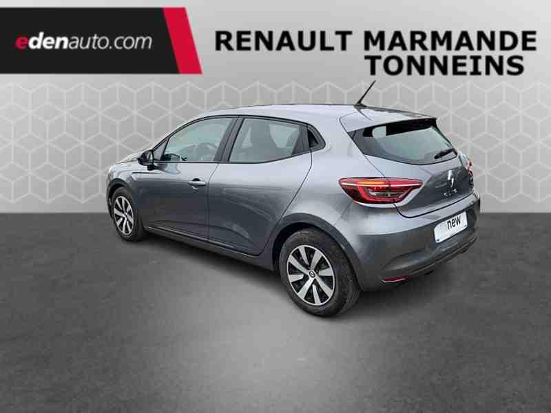 Renault Clio E-Tech full hybrid 145 Equilibre