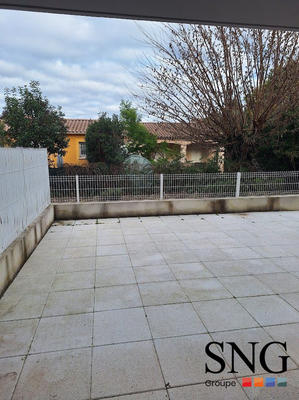 Appartement - 44 m² - 2 pièces