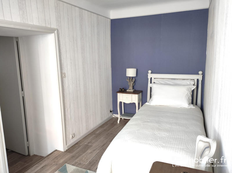 Maison ancienne - 72 m² - 4 pièces