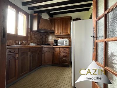 Maison - 170 m² - 9 pièces