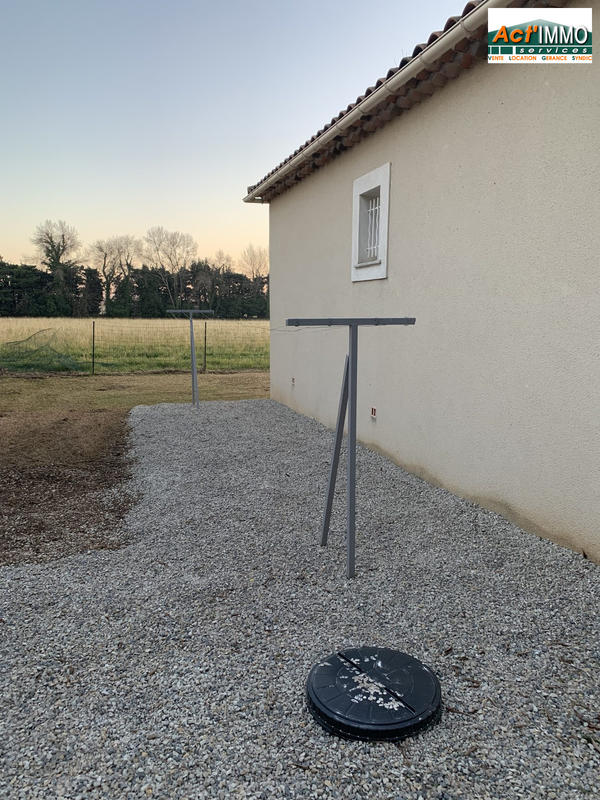 Maison - 73 m² - 3 pièces