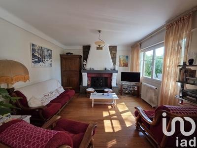 Maison - 145 m² - 6 pièces