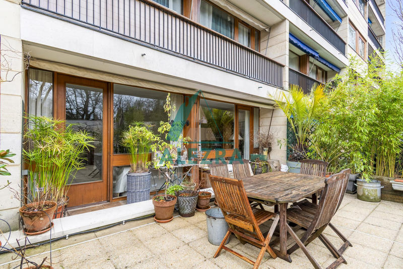 Appartement - 86 m² - 4 pièces