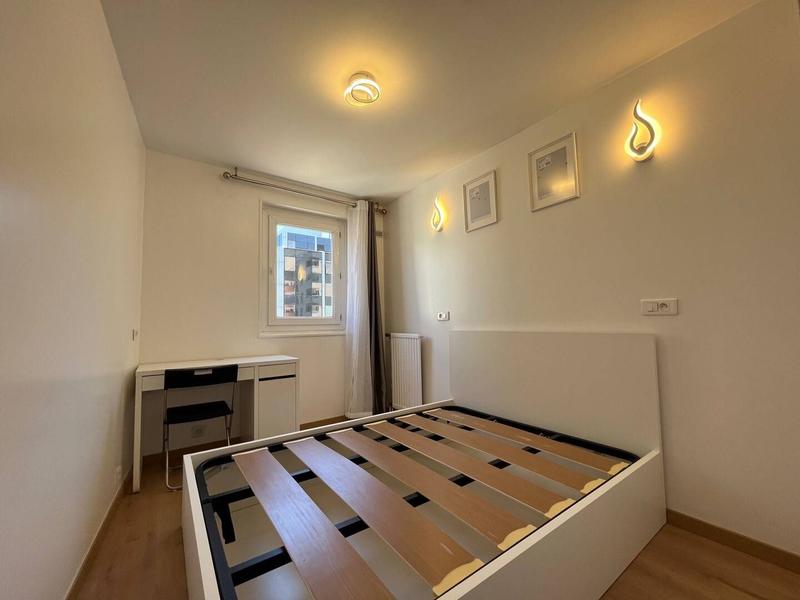 Appartement - 72 m² - 5 pièces