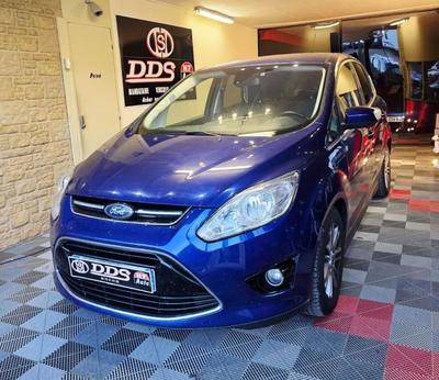 Ford c-Max 1.6 Hdi Clim Regul Ct Ok Tbe