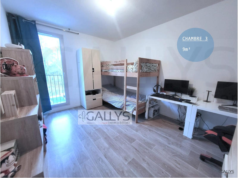 Maison - 78 m² - 4 pièces