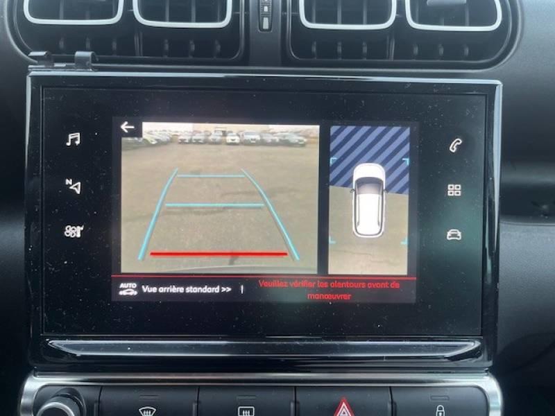 Citroën C3 Aircross PureTech 130 s&amp;S Eat6 Shine