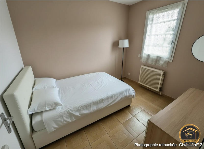 Maison - 45 m² - 3 pièces