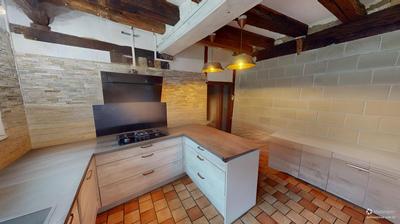 Maison - 161 m² - 6 pièces