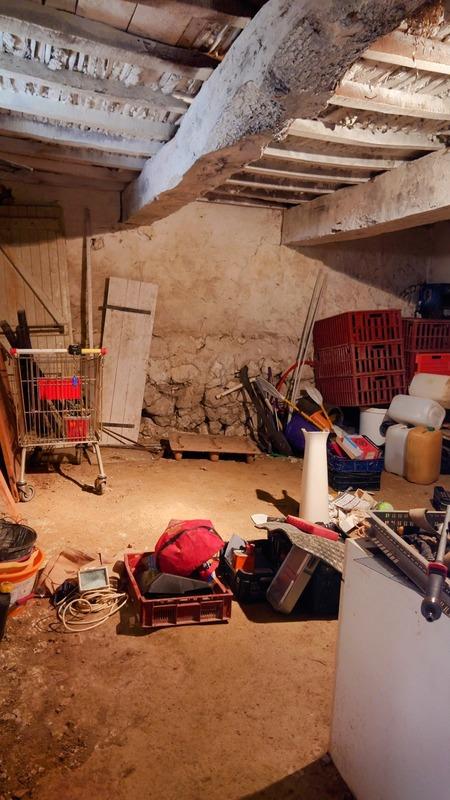 Maison de village - 115 m² - 5 pièces