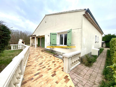 Maison - 100 m² - 4 pièces
